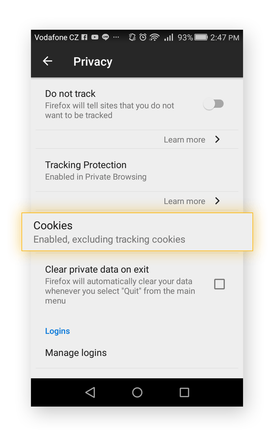 So entfernen Sie Cookies in Chrome und in anderen Browsern AVG